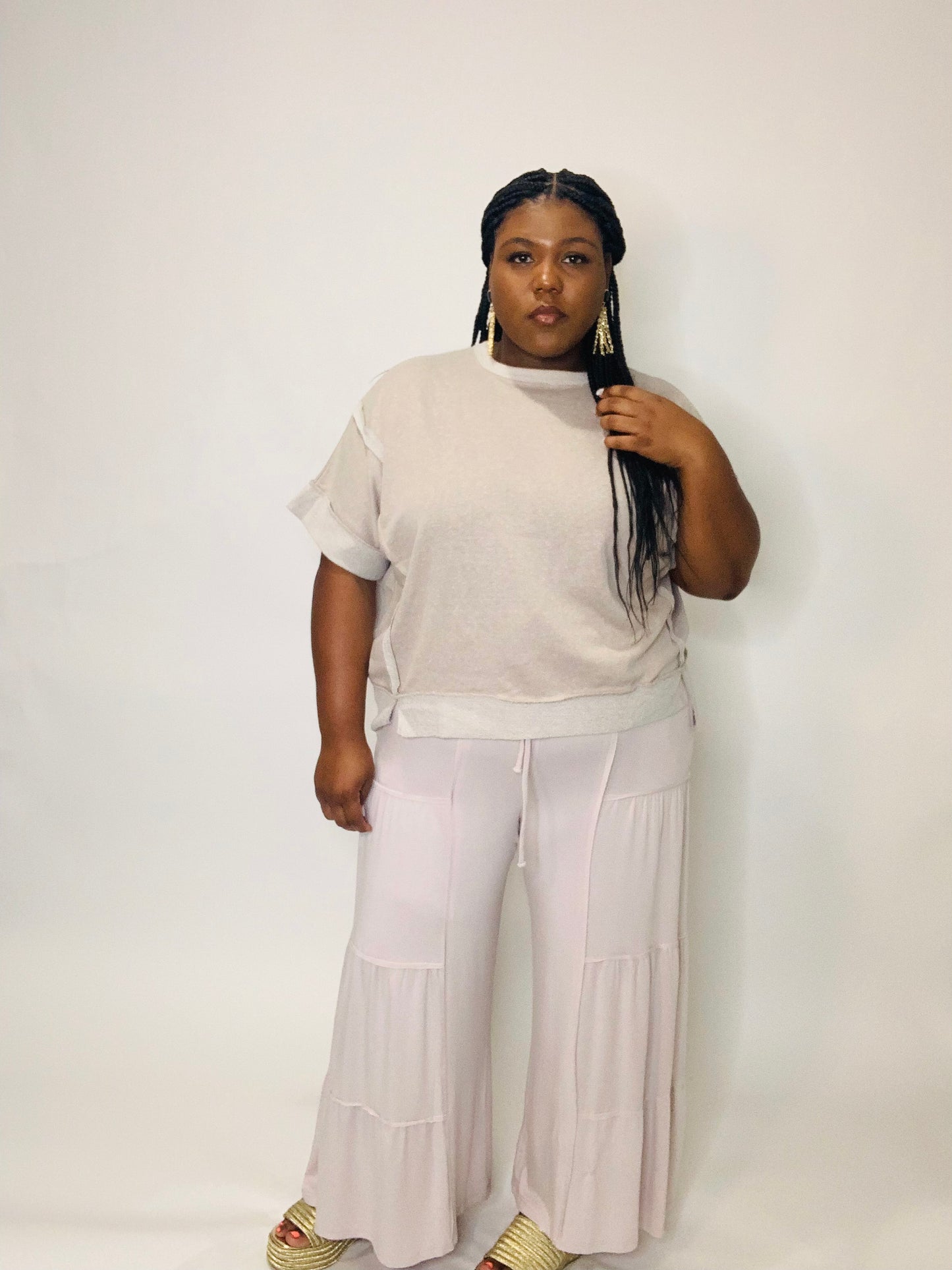 The Pinnacle Top (Ash Mocha) *SALE*