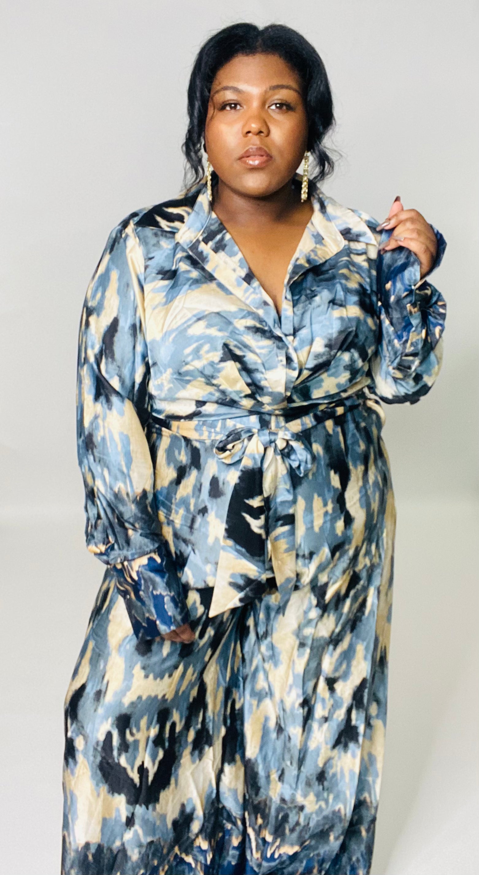 Curvy girl jumpsuit 2025