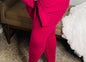 Luxe Soft Body Leggings (Magenta) *Sale*