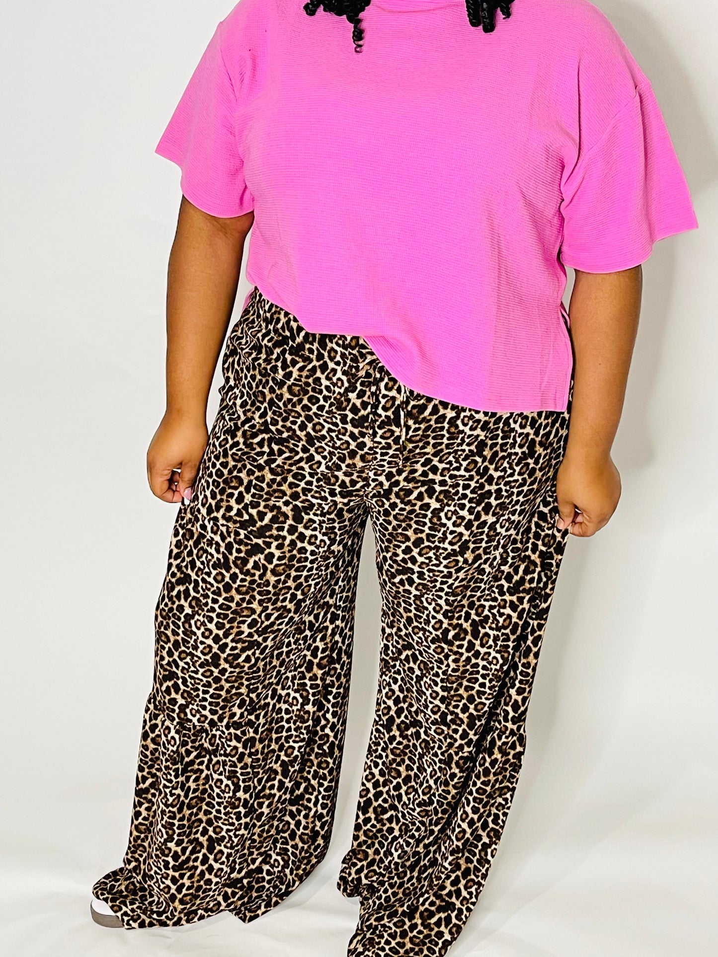 Untamed Wide Leg Pants