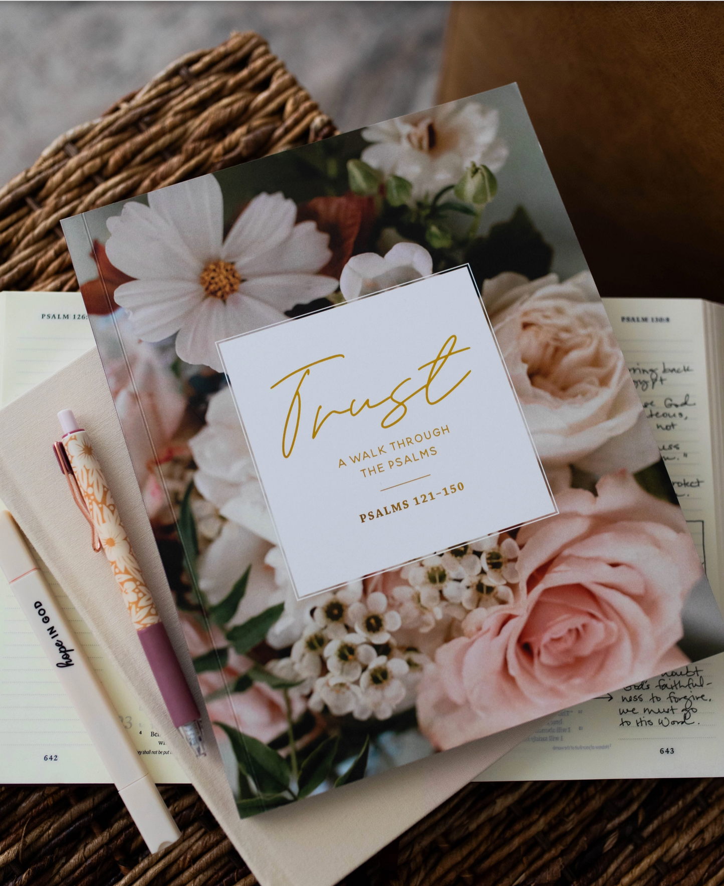 Trust | Psalms 121-150