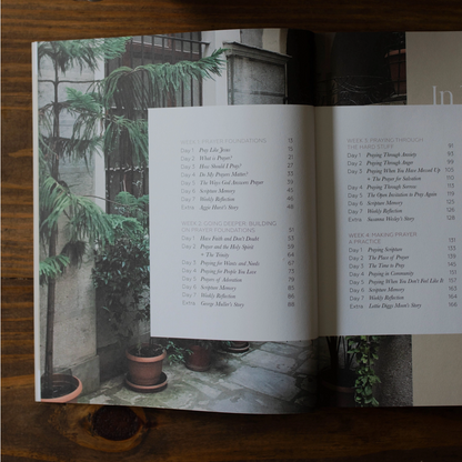 Pray | Cultivating A Passionate Practice of Prayer