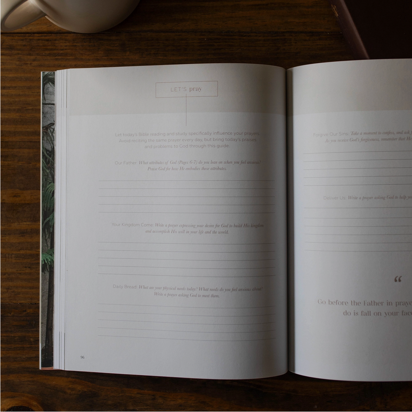 Pray | Cultivating A Passionate Practice of Prayer