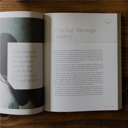 Pray | Cultivating A Passionate Practice of Prayer