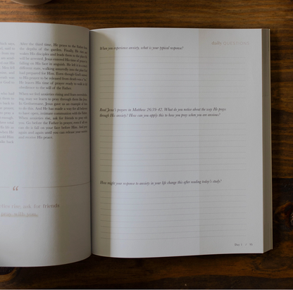 Pray | Cultivating A Passionate Practice of Prayer