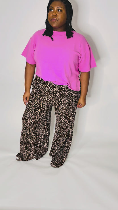 Zenana Double Knit Top- Candy Pink