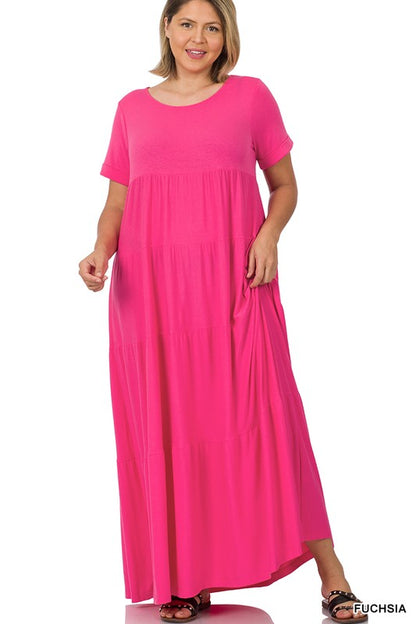 Dressed to Impress Fuchsia *Sale*