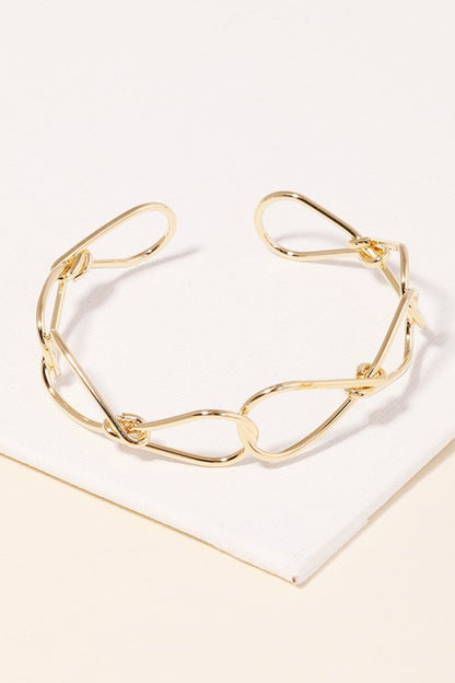 Gold Infinity Bracelet *Sale*