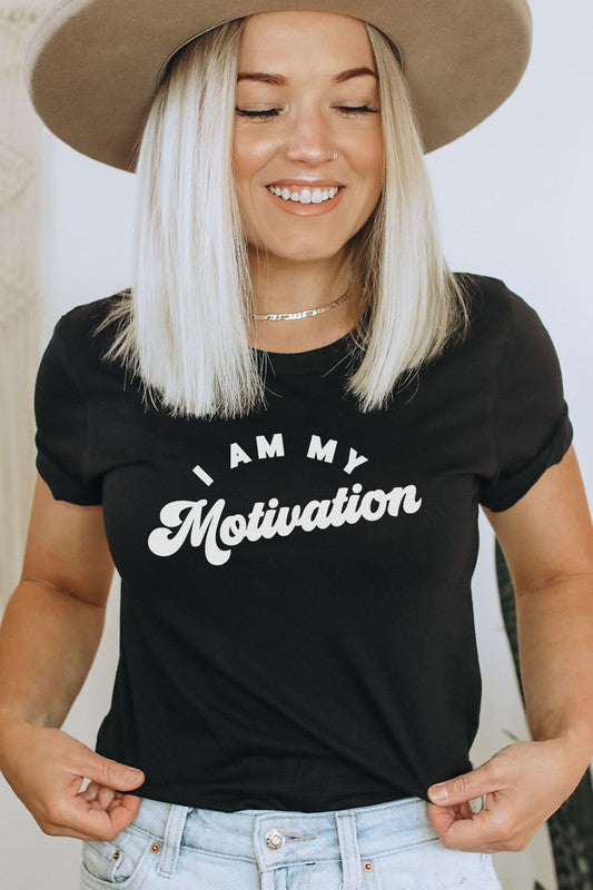 “ I am my Motivation”