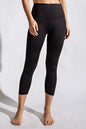 Black Compression Leggings