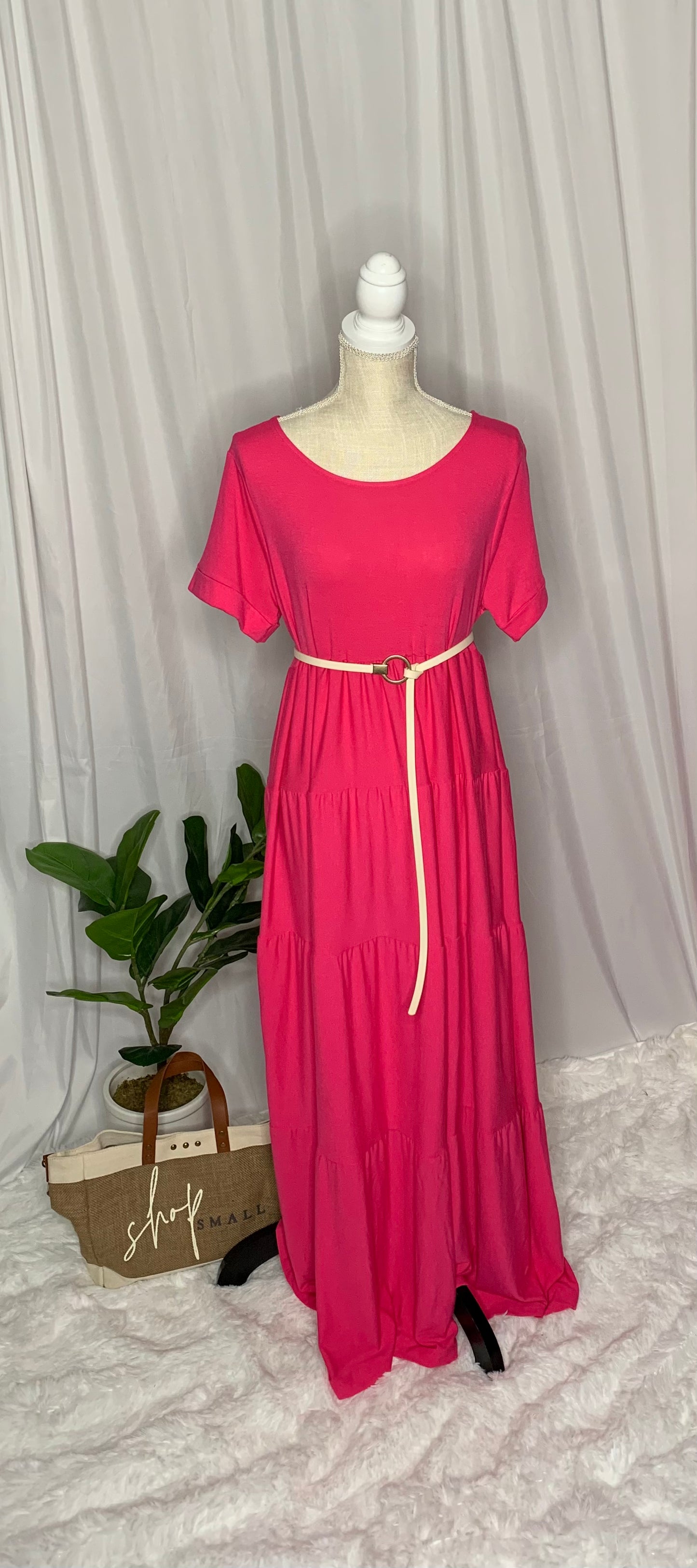 Dressed to Impress Fuchsia *Sale*